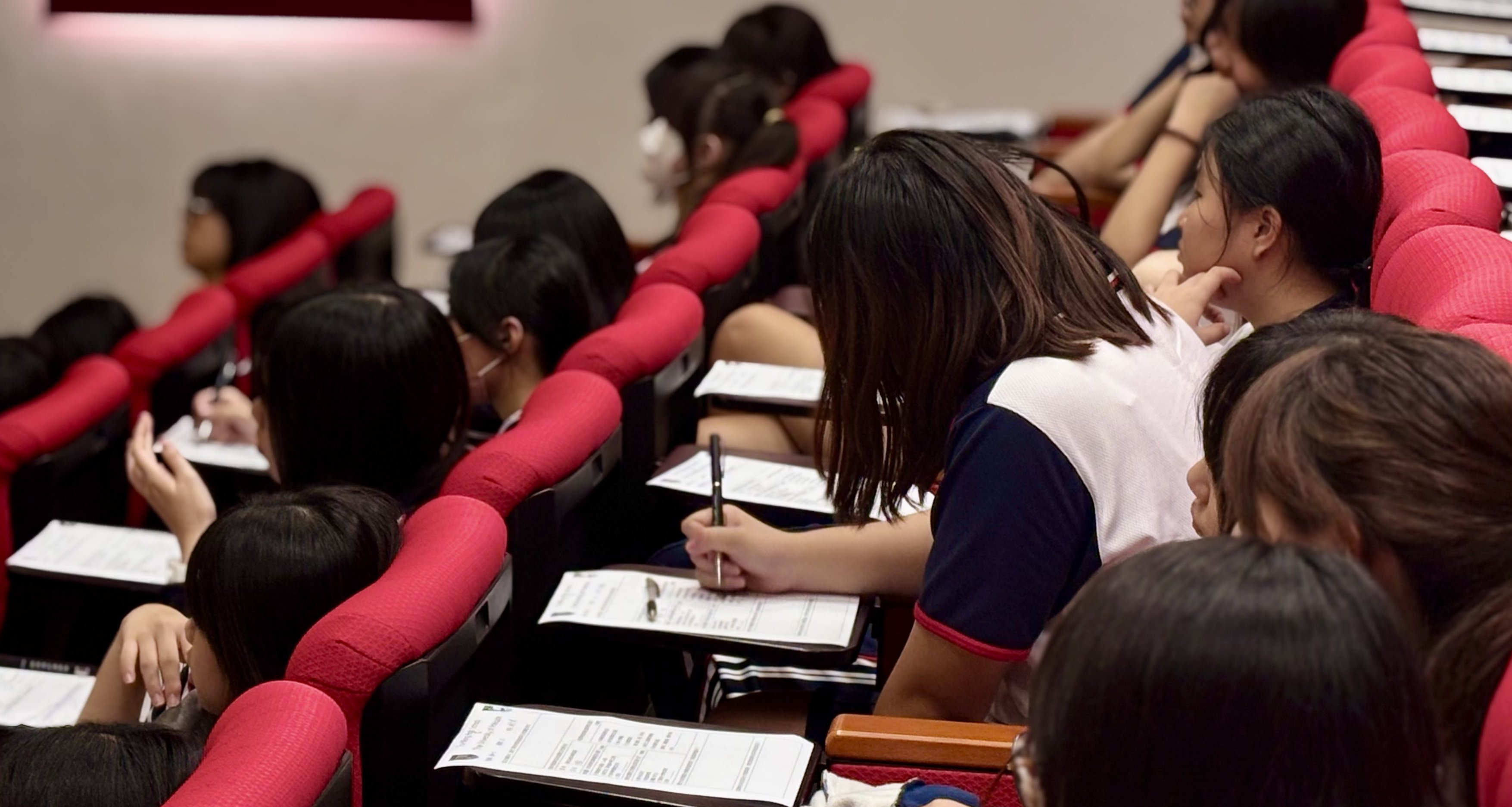 海外百大名校蒞校講座